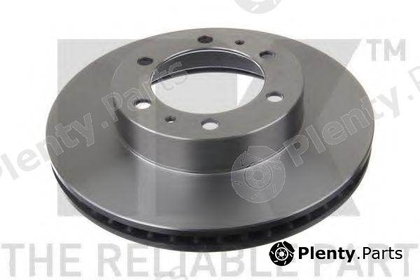  NK part 2045145 Brake Disc