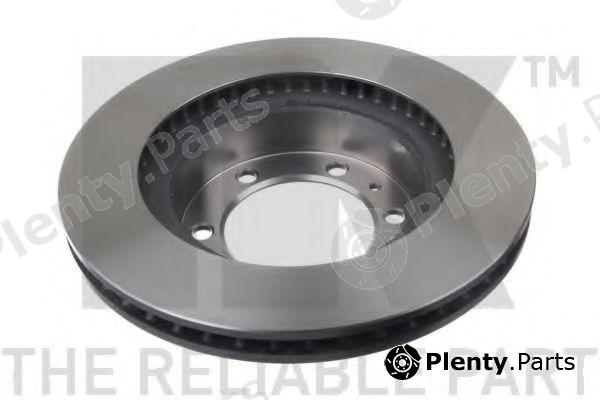  NK part 2045145 Brake Disc