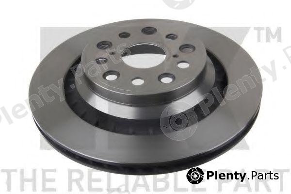  NK part 2045148 Brake Disc