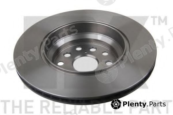  NK part 2045148 Brake Disc
