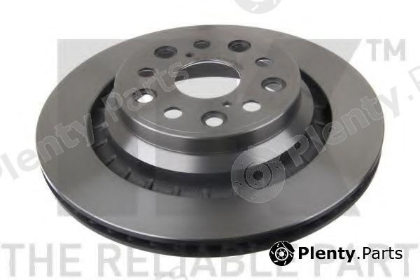  NK part 2045149 Brake Disc