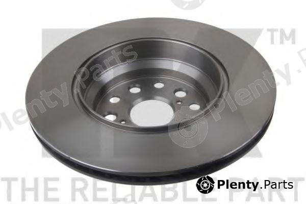  NK part 2045149 Brake Disc