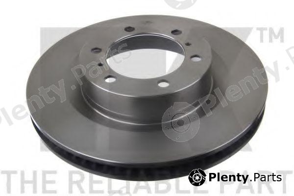  NK part 2045150 Brake Disc