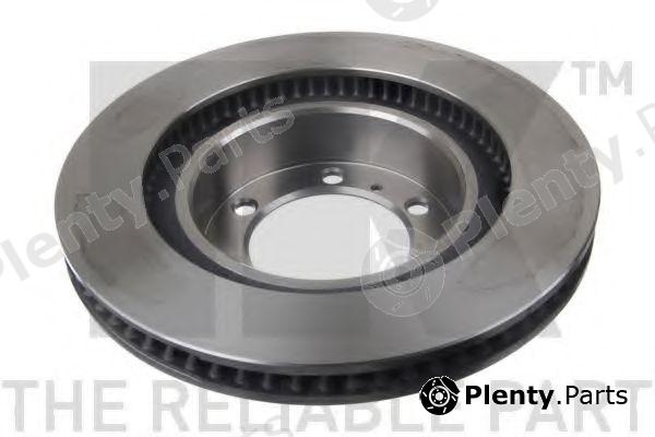  NK part 2045150 Brake Disc