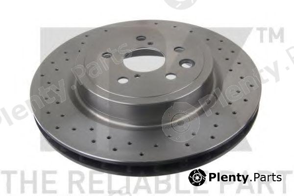  NK part 2045152 Brake Disc