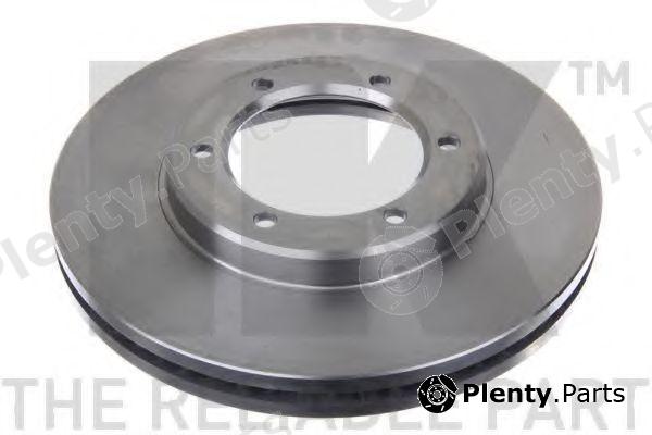  NK part 2045153 Brake Disc