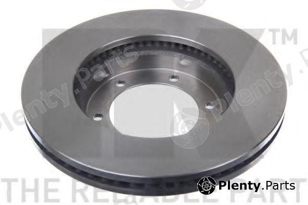  NK part 2045153 Brake Disc
