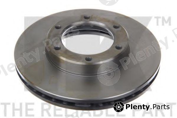  NK part 2045154 Brake Disc