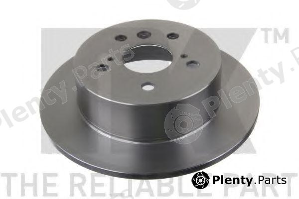  NK part 2045159 Brake Disc