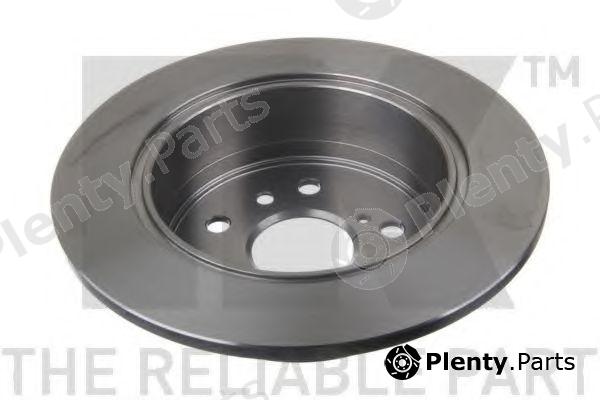  NK part 2045159 Brake Disc