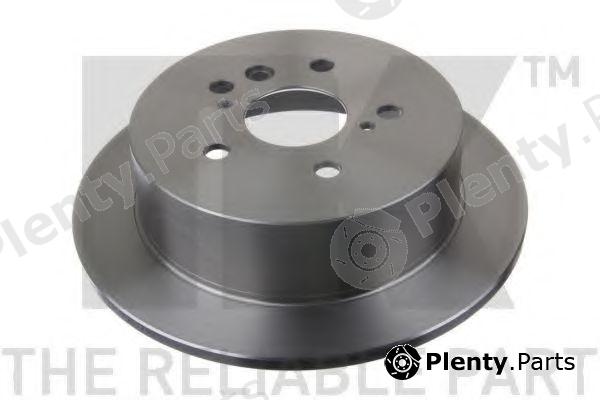  NK part 2045160 Brake Disc