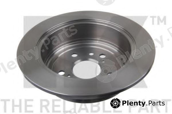  NK part 2045160 Brake Disc
