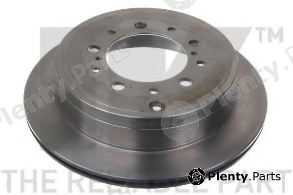  NK part 2045162 Brake Disc