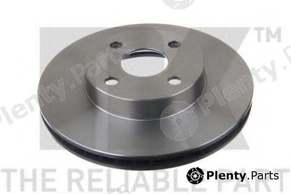  NK part 2045163 Brake Disc