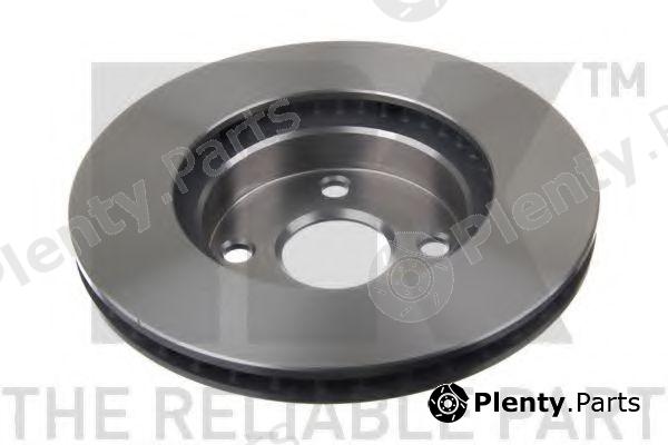  NK part 2045163 Brake Disc