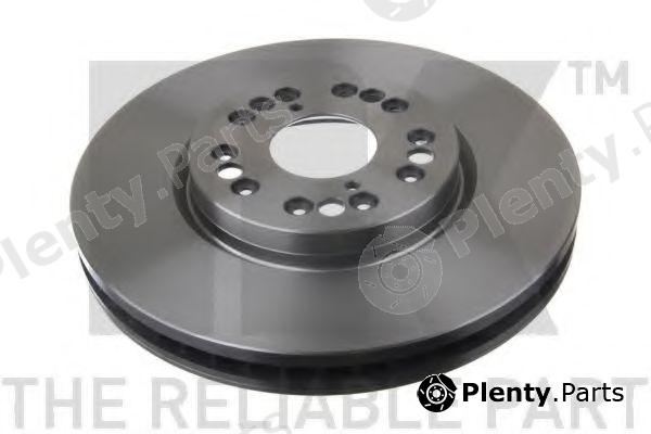  NK part 2045166 Brake Disc