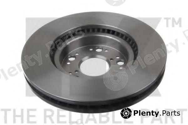  NK part 2045166 Brake Disc