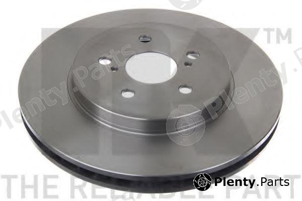  NK part 2045168 Brake Disc