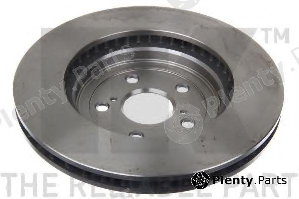  NK part 2045168 Brake Disc