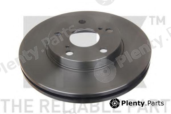  NK part 2045170 Brake Disc