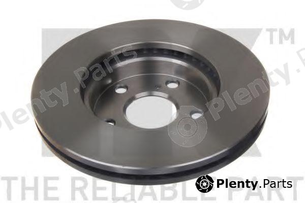  NK part 2045170 Brake Disc