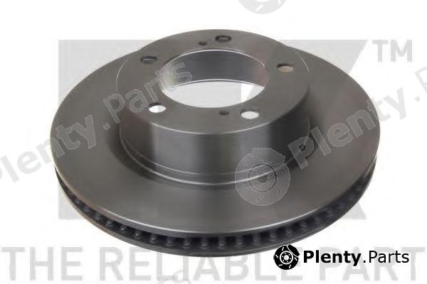  NK part 2045171 Brake Disc