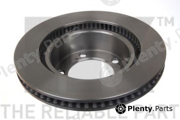  NK part 2045171 Brake Disc