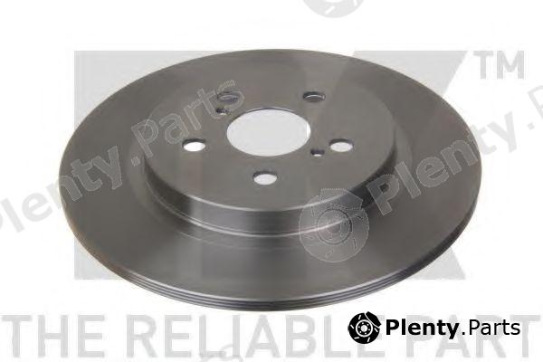  NK part 2045172 Brake Disc