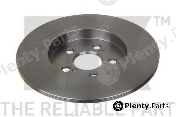  NK part 2045172 Brake Disc