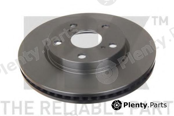  NK part 2045173 Brake Disc