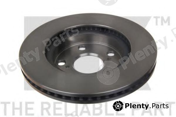  NK part 2045173 Brake Disc