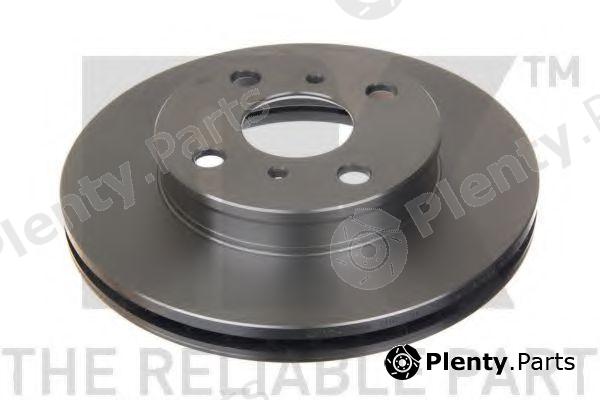  NK part 2045174 Brake Disc