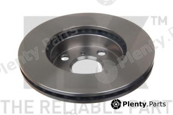  NK part 2045174 Brake Disc