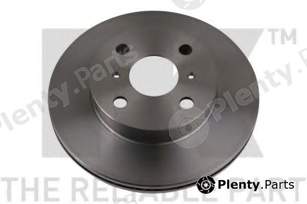  NK part 204526 Brake Disc