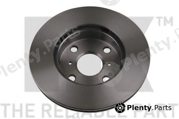  NK part 204526 Brake Disc