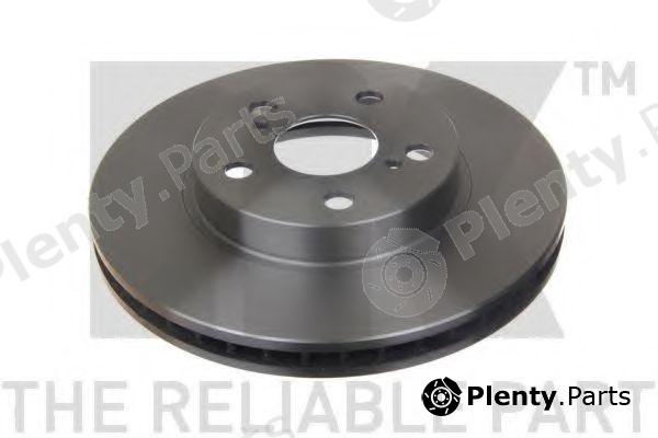  NK part 204539 Brake Disc