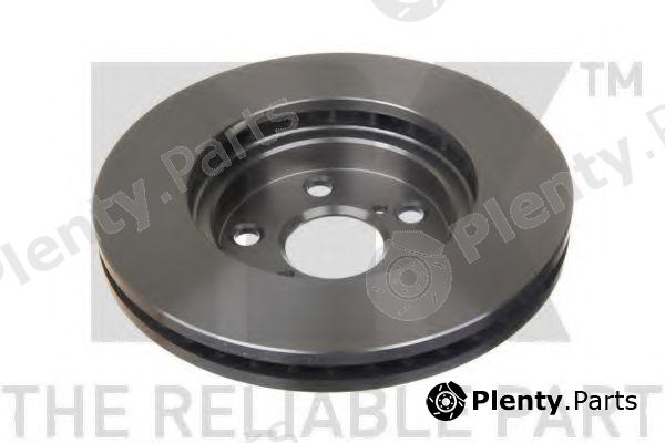  NK part 204540 Brake Disc