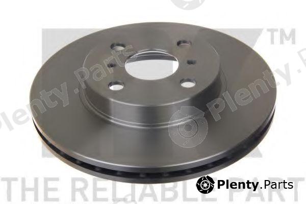  NK part 204543 Brake Disc