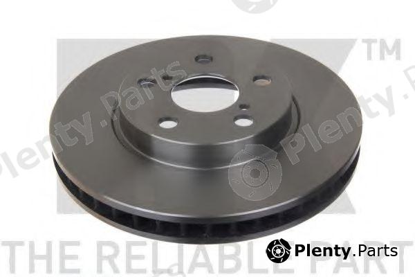  NK part 204544 Brake Disc