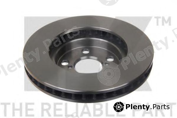  NK part 204544 Brake Disc