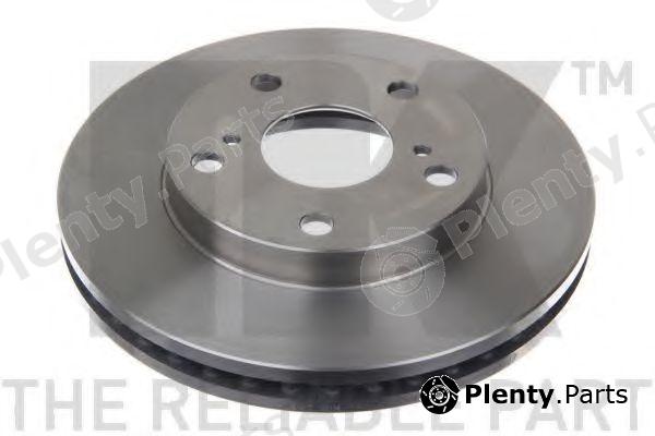  NK part 204547 Brake Disc