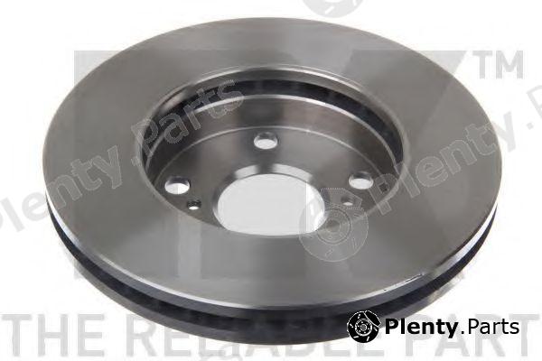  NK part 204547 Brake Disc