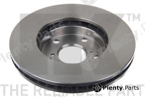  NK part 204549 Brake Disc