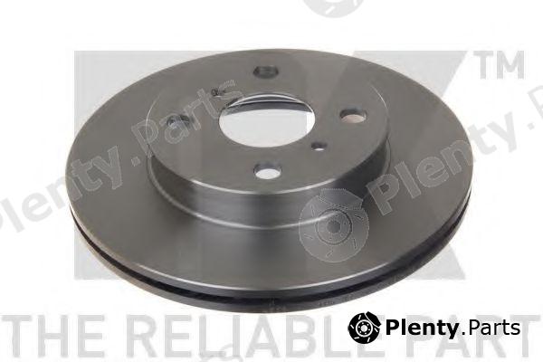  NK part 204559 Brake Disc