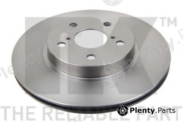  NK part 204562 Brake Disc