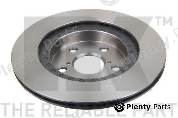  NK part 204562 Brake Disc