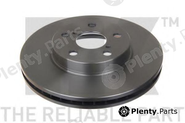  NK part 204564 Brake Disc