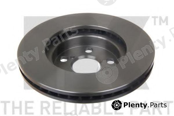  NK part 204564 Brake Disc
