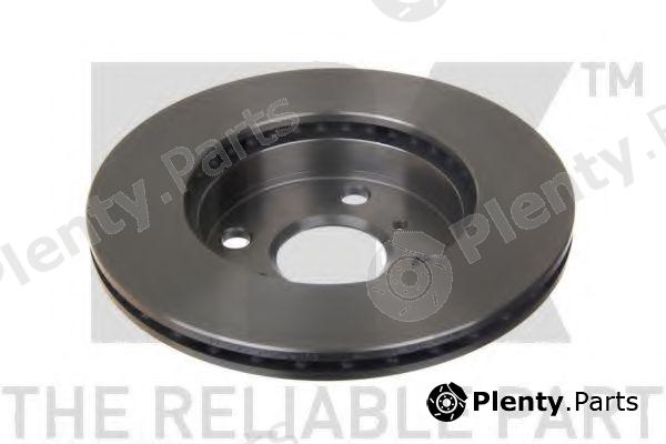  NK part 204565 Brake Disc