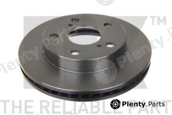  NK part 204569 Brake Disc